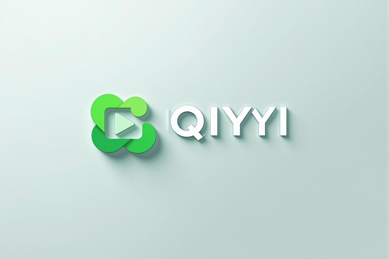猫咪影视合作伙伴爱奇艺Logo